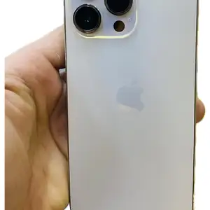 Apple iPhone 14 Pro Max, 128 gb, Gold, Душанбе