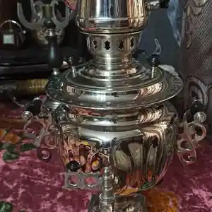 Самовар, Душанбе