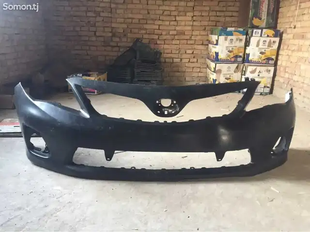 Передний бампер от Toyota Corolla 3, Душанбе