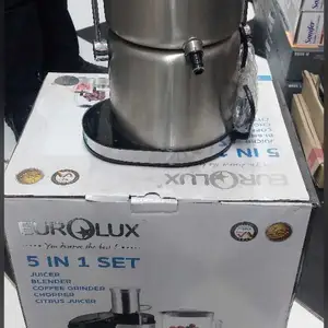 Соковижималка, Душанбе