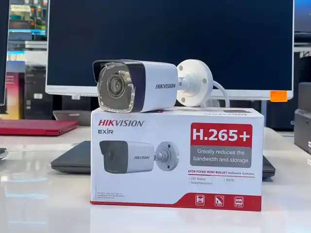 Камера наружный IP Hikvision DS-2CD1023G0E-I 2MP, Худжанд