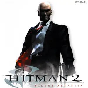 Игра Hitman 2 Silent Assassin для компьютера-пк-pc, Душанбе