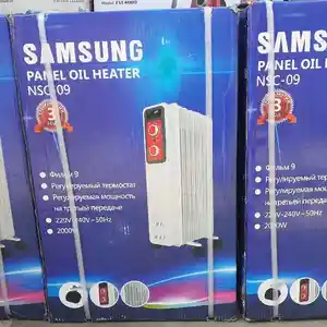 Радиатор Samsung 09, Душанбе