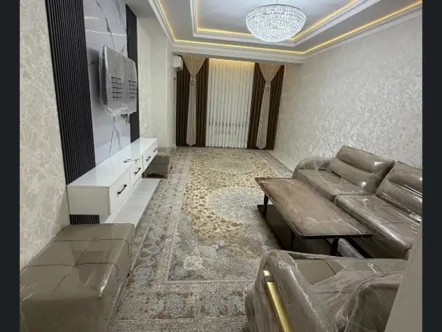 2-комн. квартира, 14 этаж, 110м², И сомони, Душанбе