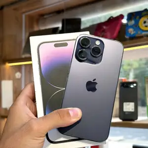 Apple iPhone 14 Pro, 128 gb, Deep Purple, Душанбе