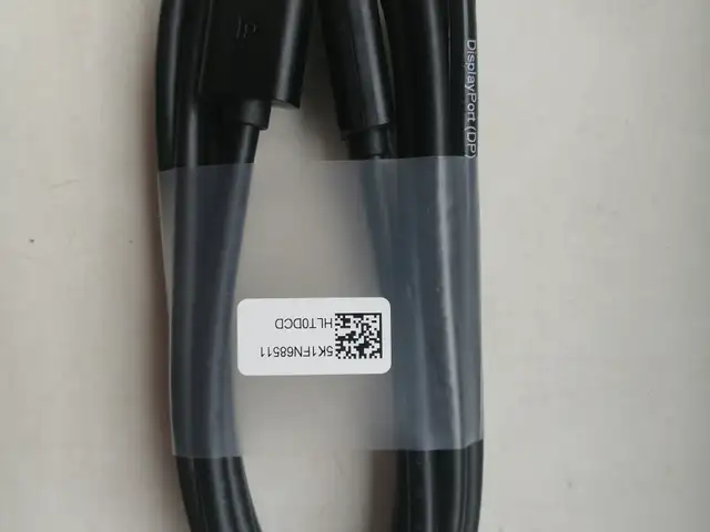 Кабель DisplayPort, Душанбе