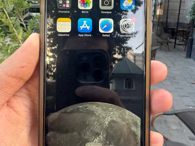 Apple iPhone 11, 64 gb, White, Душанбе