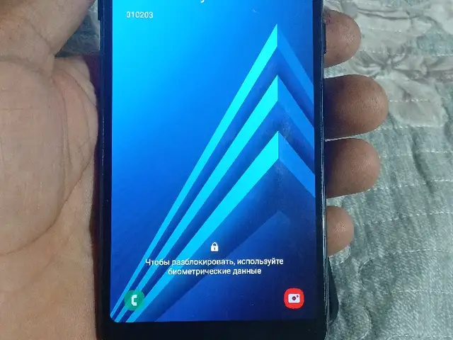 Samsung Galaxy A8, Хуҷанд