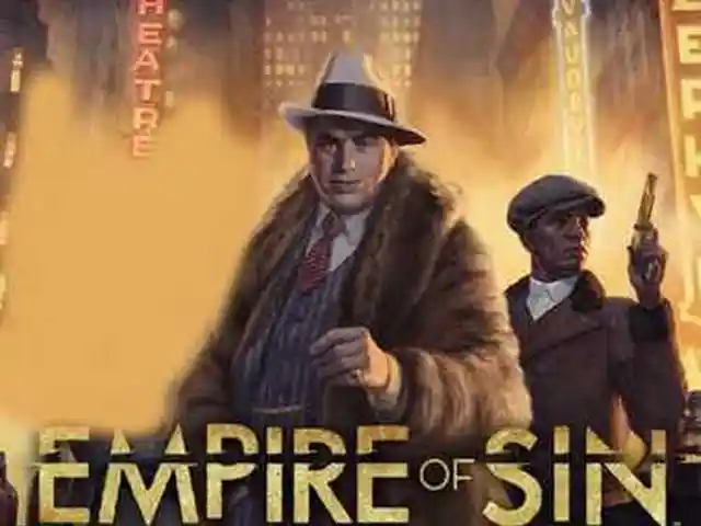 Игра Empire of Sin для PS-4 / 6.72 / 9.00 / 11.00 / 11.52 / 13.00 /, Душанбе