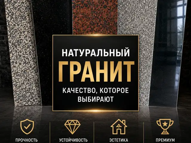 Камень гранит, Душанбе