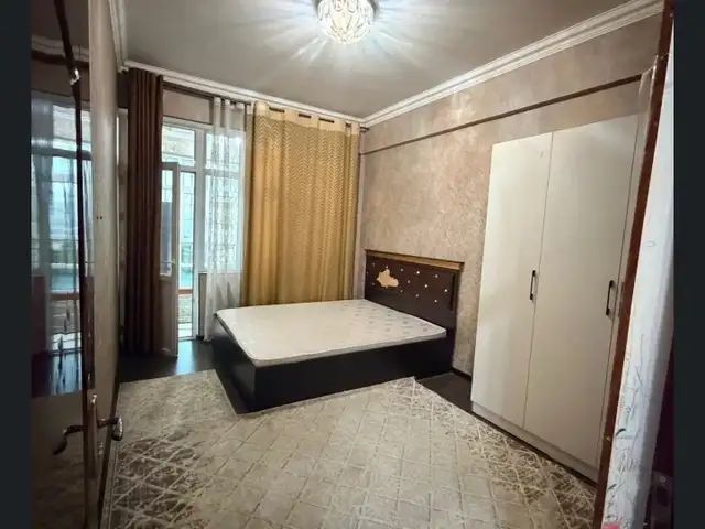 3-комн. квартира, 7 этаж, 98м², Саховат, 63 мкр, пеши таксихои курган, Душанбе