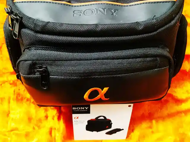 Сумка для фотоаппарата Sony, Душанбе