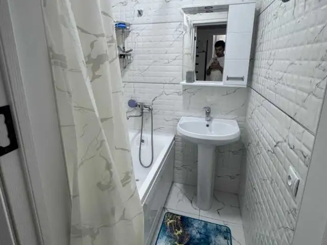 2-комн. квартира, 6 этаж, 55м², Панчшанбе, Хуҷанд