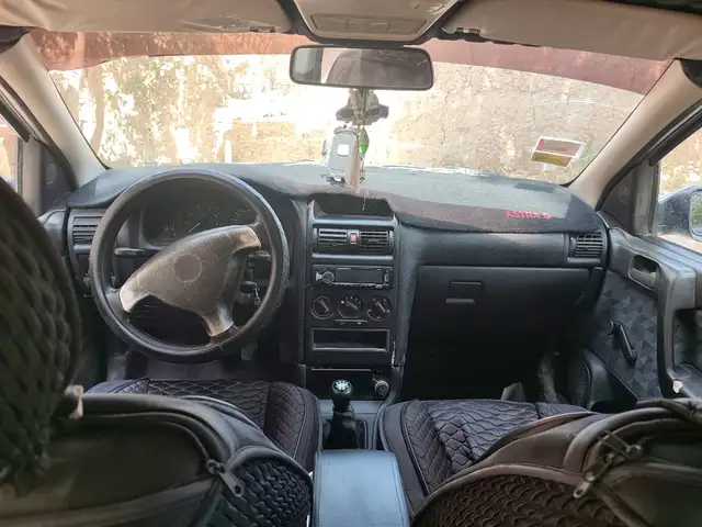 Opel Astra G
