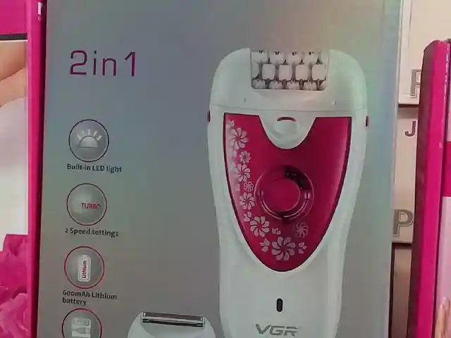 Эпиляторы 2 in1, Душанбе