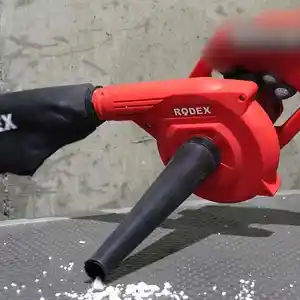 Ветродуй Rodex, Душанбе