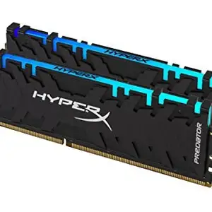 Оперативная память Kingston Hyper X Predator RGB DDR4 3200 16GB, Душанбе