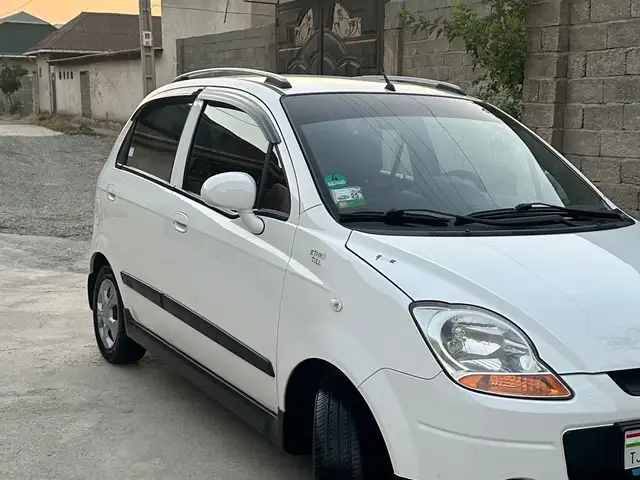 Chevrolet Matiz