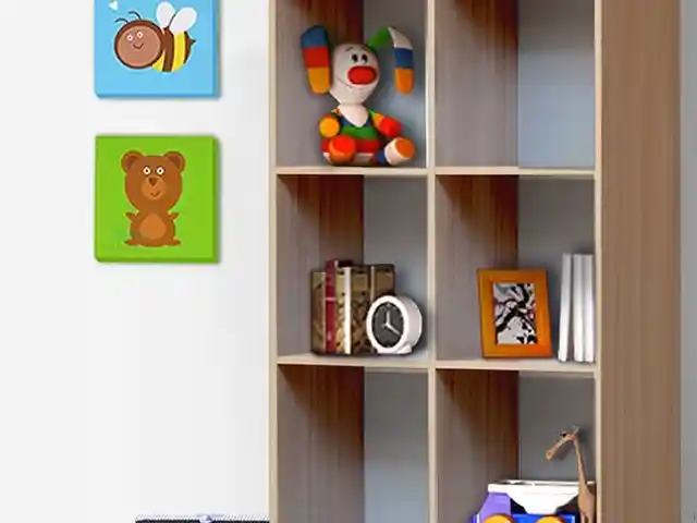 Стеллаж, Душанбе