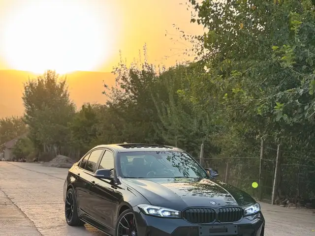 BMW 3 series