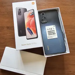 Xiaomi Redmi Pro 12 6/128Gb Glabal Version, Хуҷанд