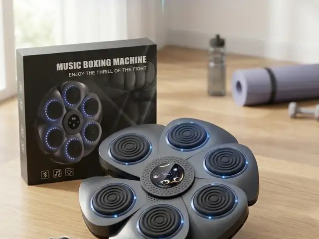 Умная музыкальная боксёрская машина Music Boxing Machine тренажёр для дома., Душанбе