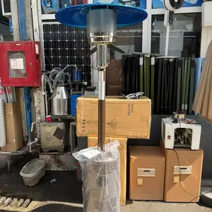 Газовая печка, Душанбе