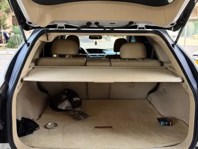 Lexus RX series, 2013, Душанбе - 9