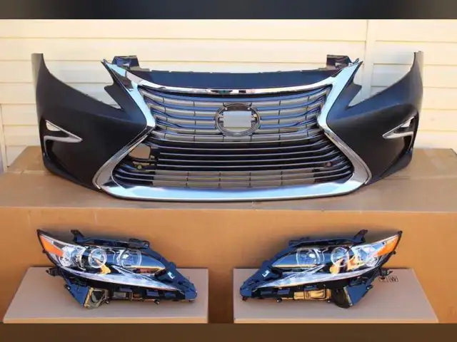 Обвес для Lexus, Душанбе
