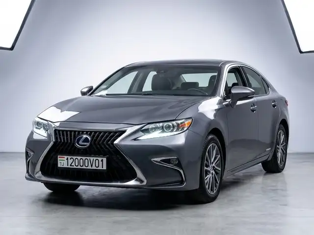 Lexus ES series