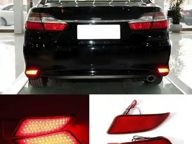 Светодиодный катафот от Toyota Camry 5 2015-2017, Душанбе