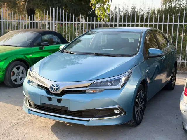 Toyota Corolla, 2017, Душанбе - 2