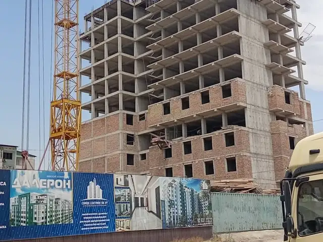 1-комн. квартира, 5 этаж, 50 м², 8 мкр, у дороги, Худжанд