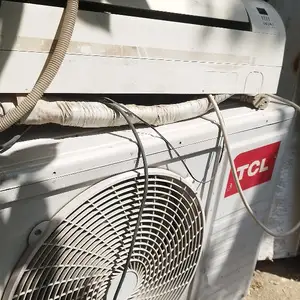 Кондиционер TCL, Душанбе