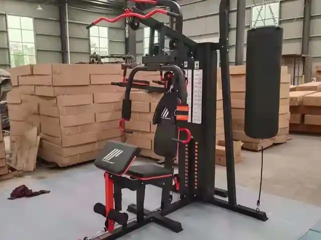Тренажёр, Душанбе