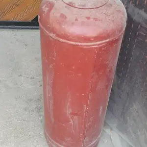 Газовый баллон, Душанбе