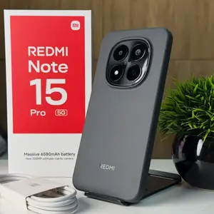Xiaomi Redmi Note 15Pro 5G 8/256 GB, Душанбе