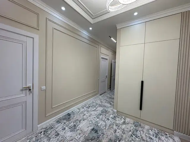 3-комн. квартира, 8 этаж, 110 м², 12 мкр, Худжанд - 2