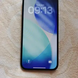 Apple iPhone 13 Pro Max, 256 gb, Sierra Blue, Душанбе