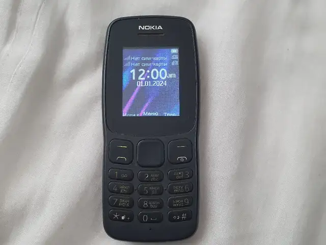 Nokia 106, Худжанд