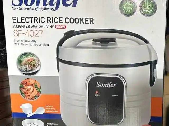 Мультиварка Sonifer 4027, Душанбе