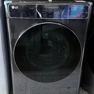 Стиральная машина LG 8.5кг, Душанбе