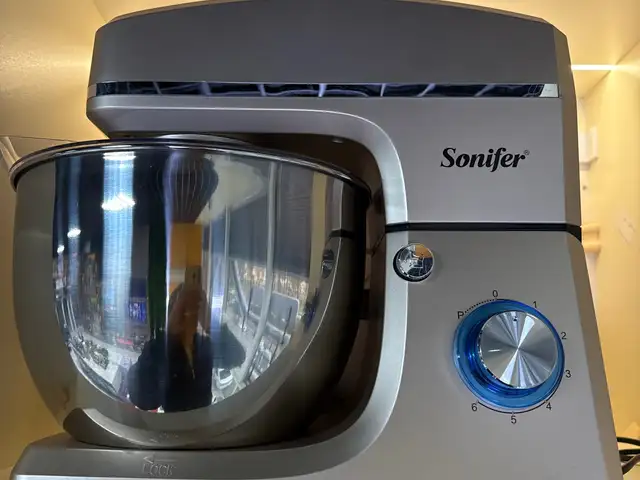 Миксер Sonifer, Душанбе