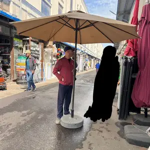 Зонтик, Душанбе