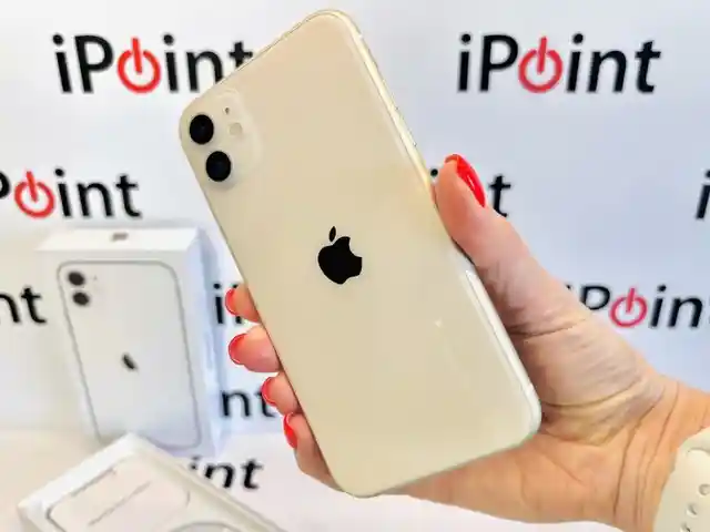 Apple iPhone 11, 128 gb, Yellow, Хуҷанд