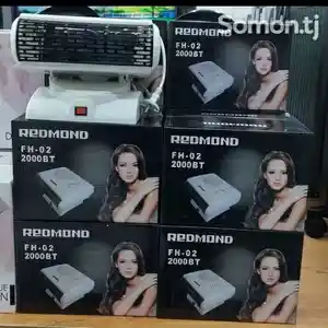 Обогреватель, Душанбе
