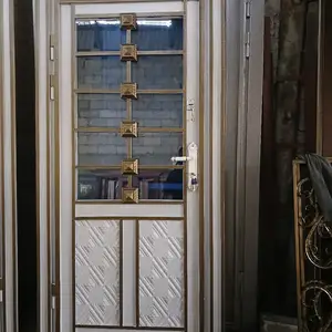 Двери, Душанбе