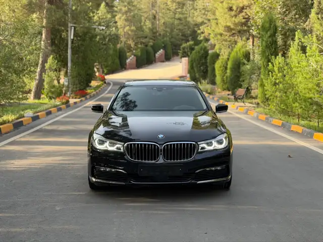 BMW 7 series