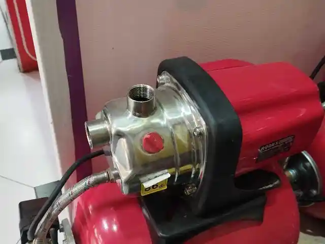 Вакуумный насос Rodex, Душанбе