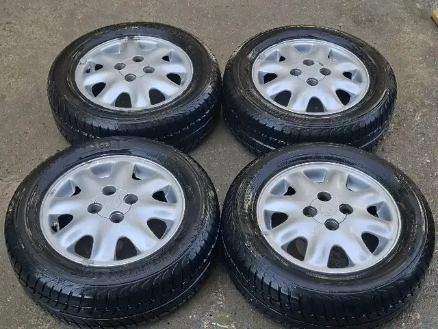 Шины и диски R14, Душанбе